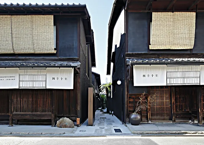 Kyomachiya Hotel Shiki Juraku Kyoto